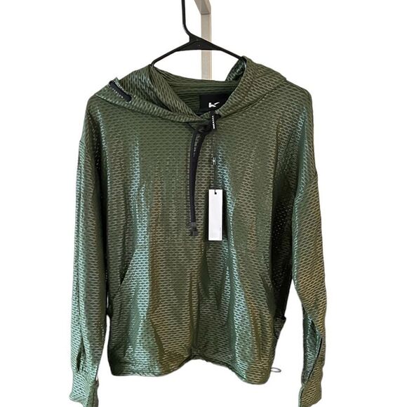 KORAL Frikey  Netz Sweater - Picture 2 of 10